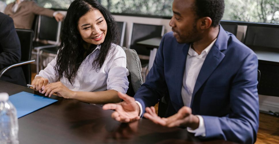 Business Meeting Business Meeting